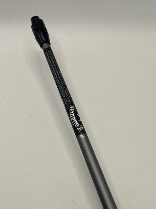 Denali Charcoal Frost 60 #5 Wood Shaft / Stiff Flex / Callaway Adaptor