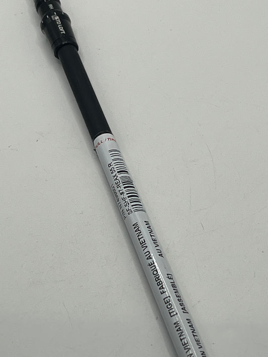 Mitsubishi REAX 55 #7 Wood Shaft / Regular Flex / Taylormade Adaptor