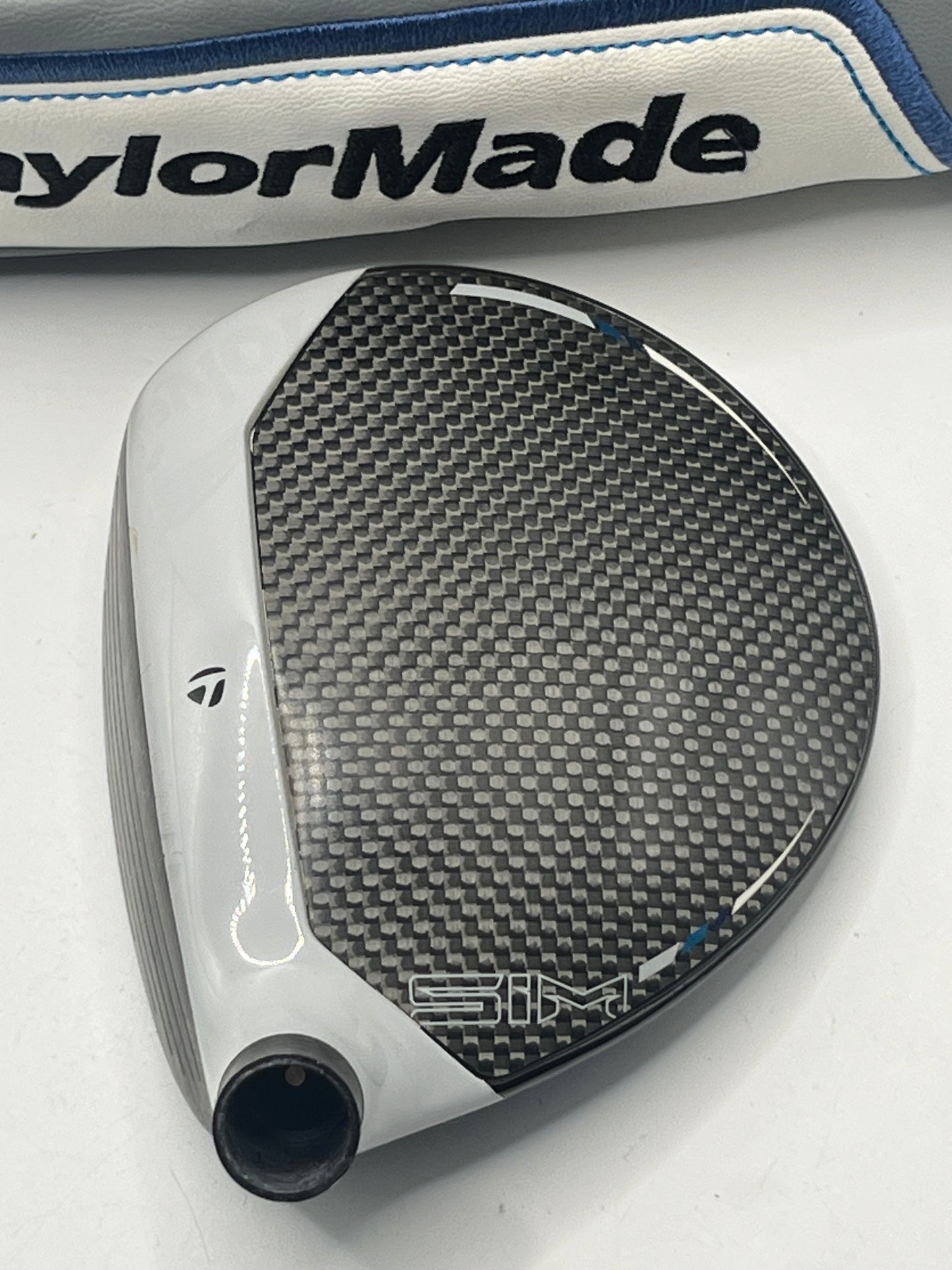 TaylorMade SIM Titanium #3 Wood / 15 Degrees / Head and Headcover Only