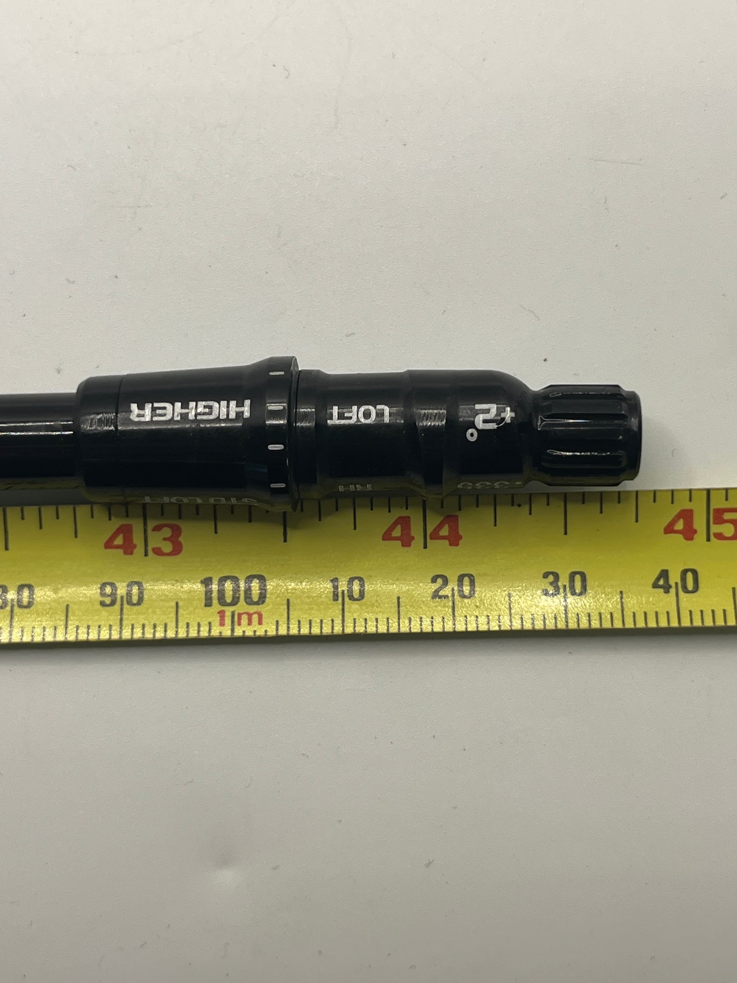 Fujikura Air Speeder 45 Driver Shaft / Regular Flex / Taylormade Adaptor