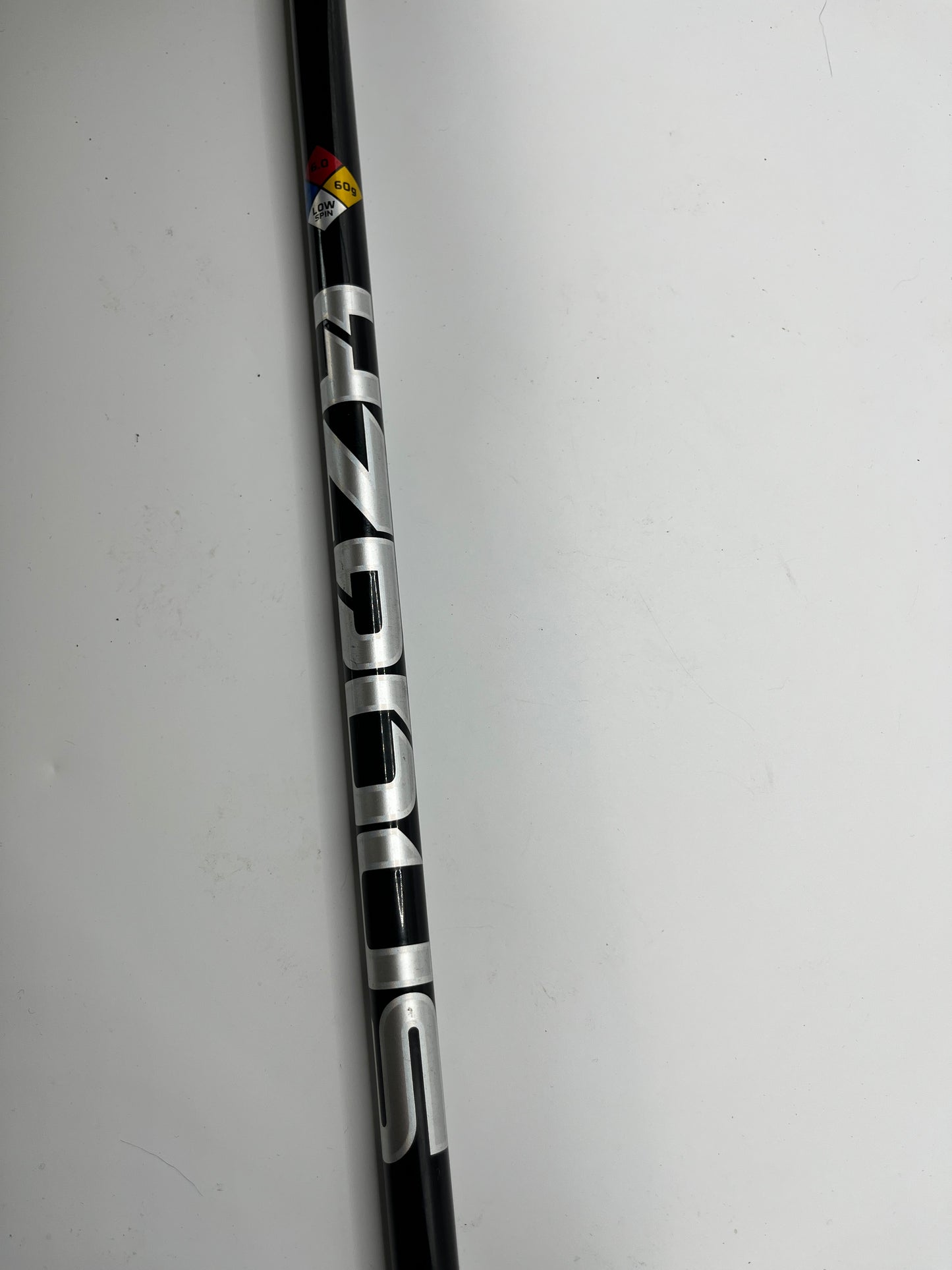 HZRDUS Black 60 Gen 4 Driver Shaft / Stiff Flex / Titleist Adaptor