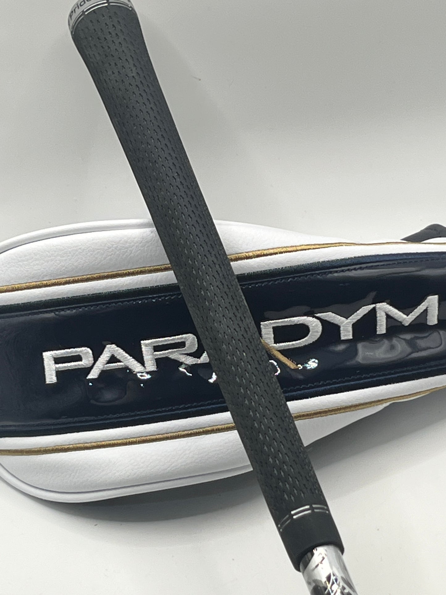 Callaway Paradym Triple Diamond #3+ Wood / 13.5° / X Flex / Kai'Li White