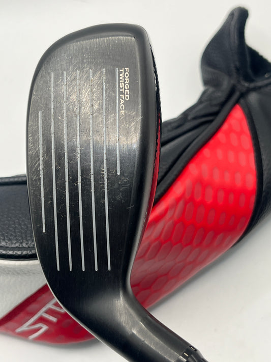 Taylormade Stealth2 Plus #3 Hybrid / 19.5 Degree / Stiff Flex / Kai'Li Red