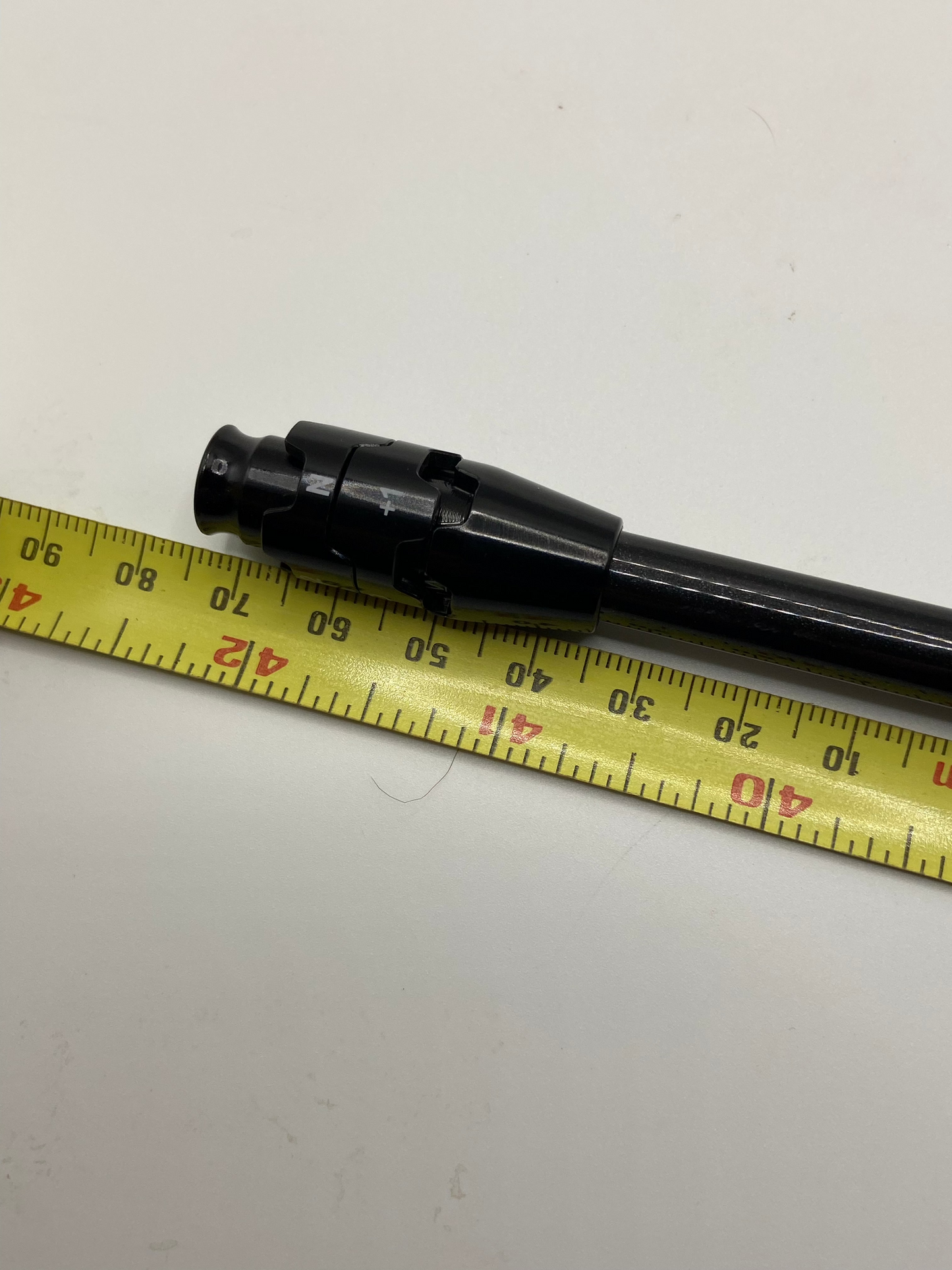 Project X Denali Black 70 #3 Wood Shaft / Stiff Flex / Callaway Adaptor