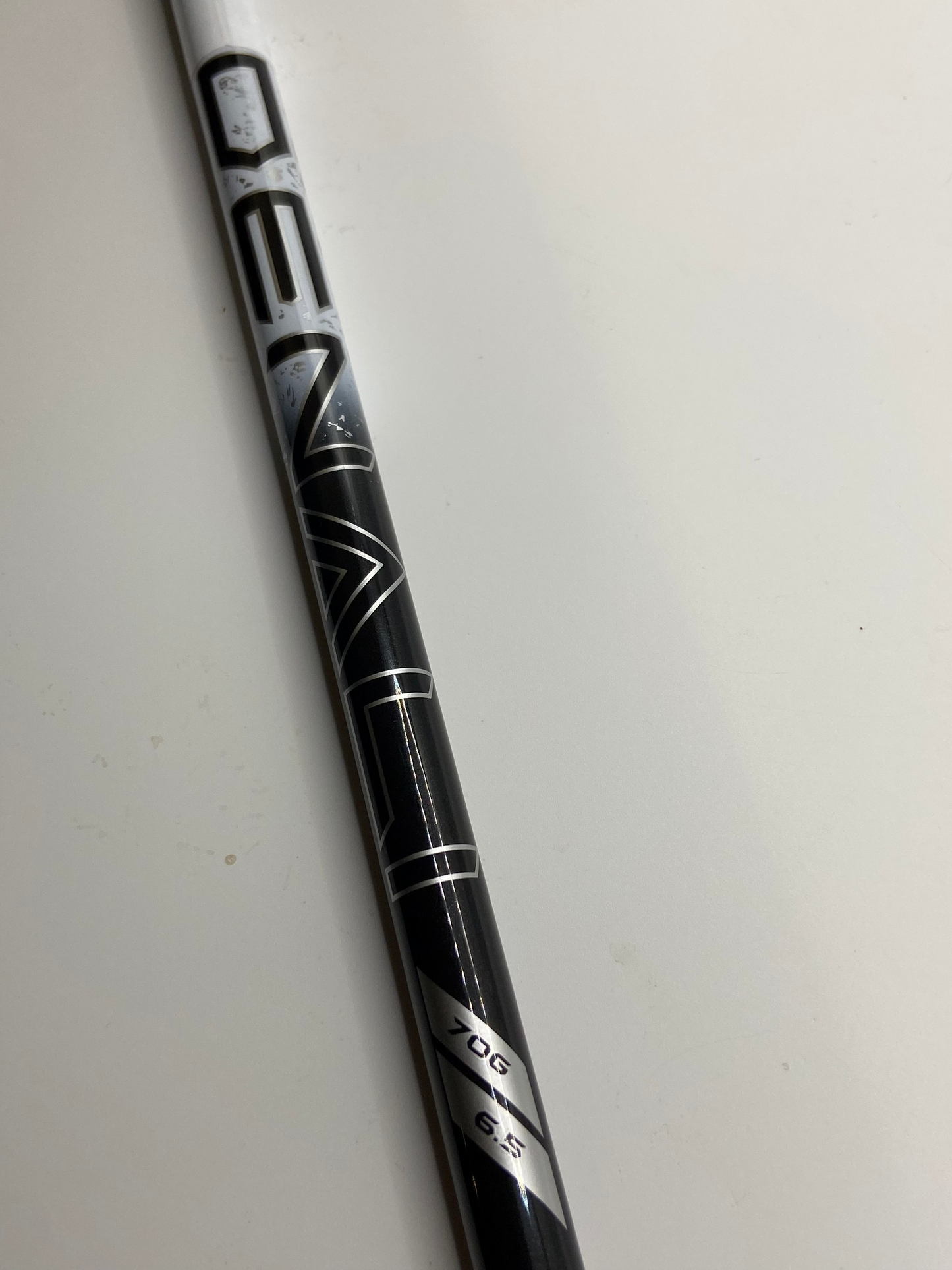 Project X Denali Black 70 #3 Wood Shaft / X Flex / Callaway Adaptor