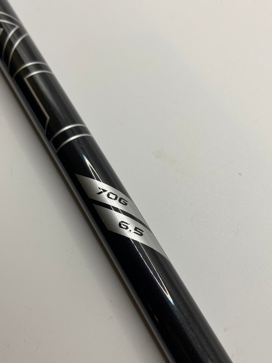 Project X Denali Black 70 #3 Wood Shaft / X Flex / Callaway Adaptor