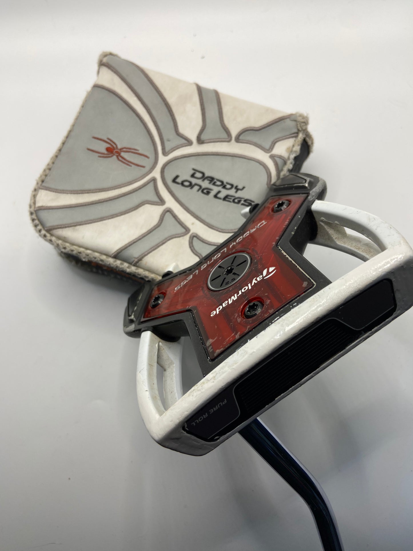 Taylormade Spider Daddy Long Legs Counter Balance Putter / 38 inch