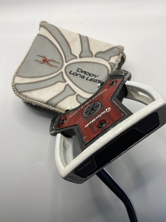 Taylormade Spider Daddy Long Legs Counter Balance Putter / 38 inch