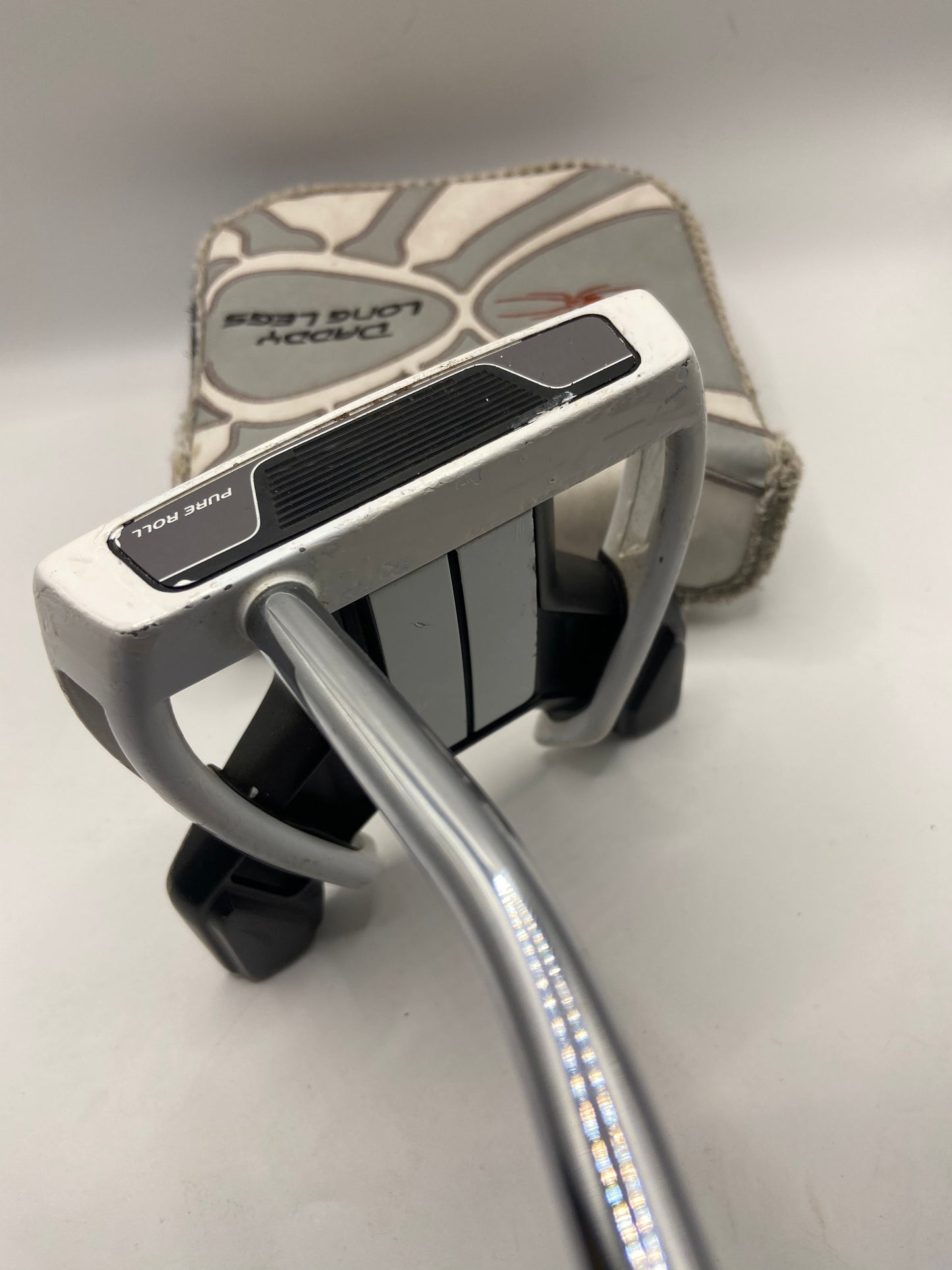 Taylormade Spider Daddy Long Legs Counter Balance Putter / 38 inch