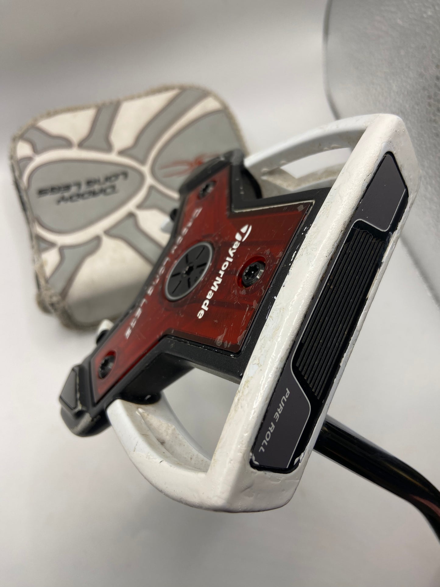 Taylormade Spider Daddy Long Legs Counter Balance Putter / 38 inch