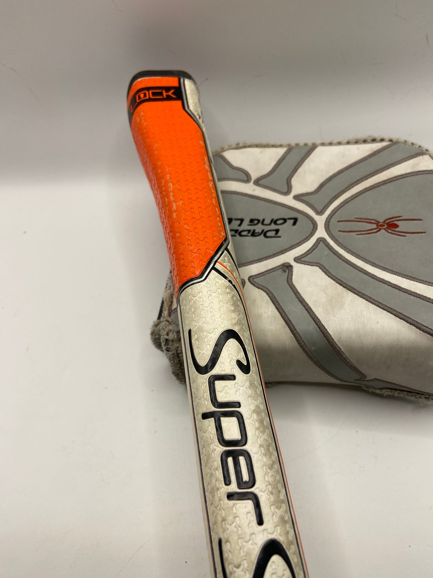 Taylormade Spider Daddy Long Legs Counter Balance Putter / 38 inch