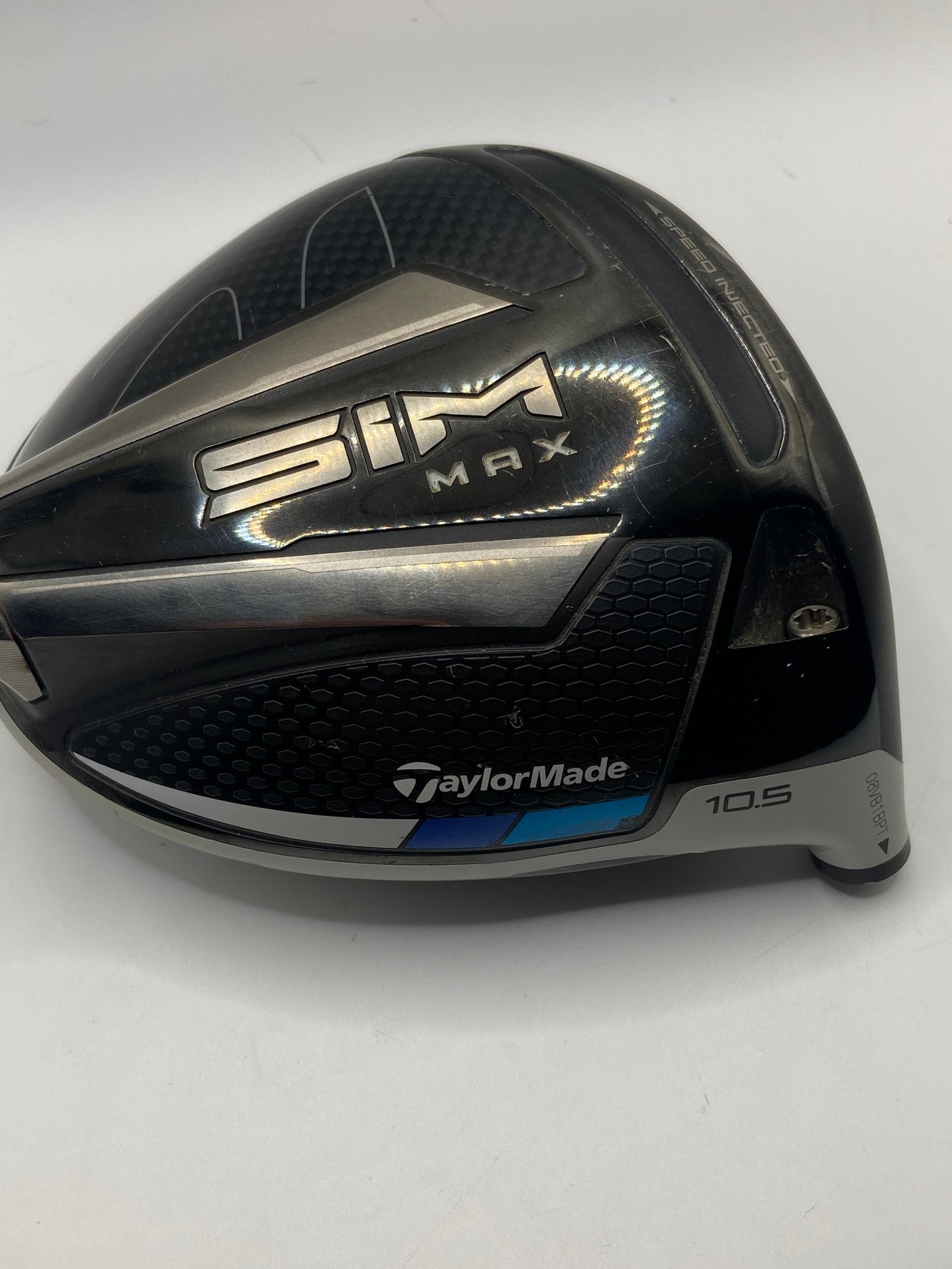 TaylorMade SIM MAX Driver / 10.5 Degree / Head Only