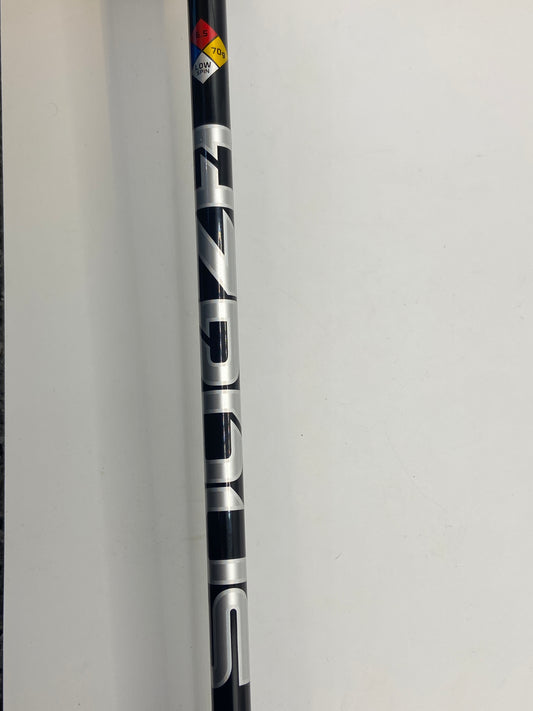 HZRDUS Black Gen 4 #3 Wood Shaft / X Flex / Callaway Adapter