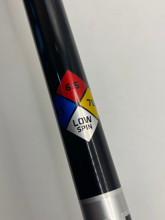 HZRDUS Black Gen 4 #3 Wood Shaft / X Flex / Callaway Adapter