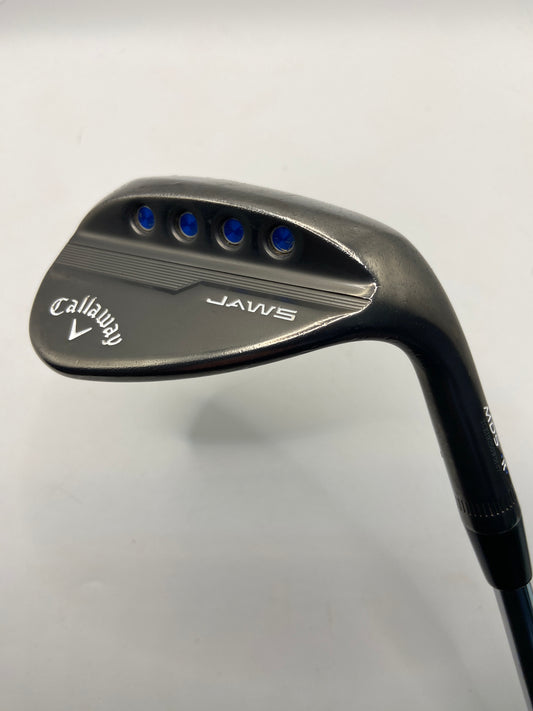 Callaway MD5 Jaws Wedge / Tour Grey / 58-8C /  Stiff DG Tour Issue