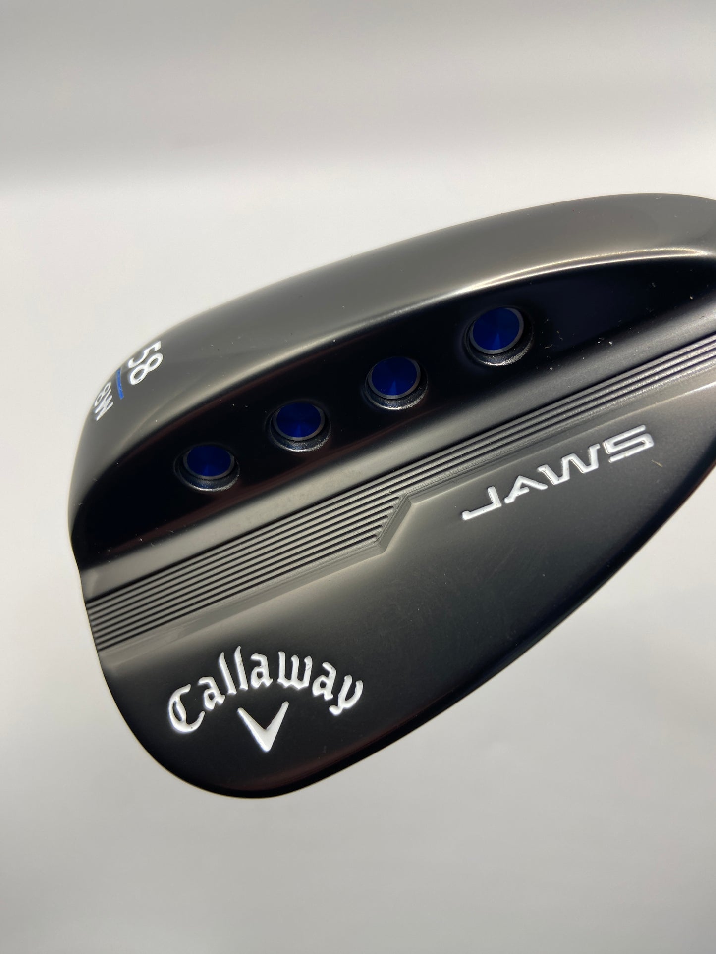 Callaway MD5 Jaws Wedge / Tour Grey / 58-W / Stiff DG Tour Issue