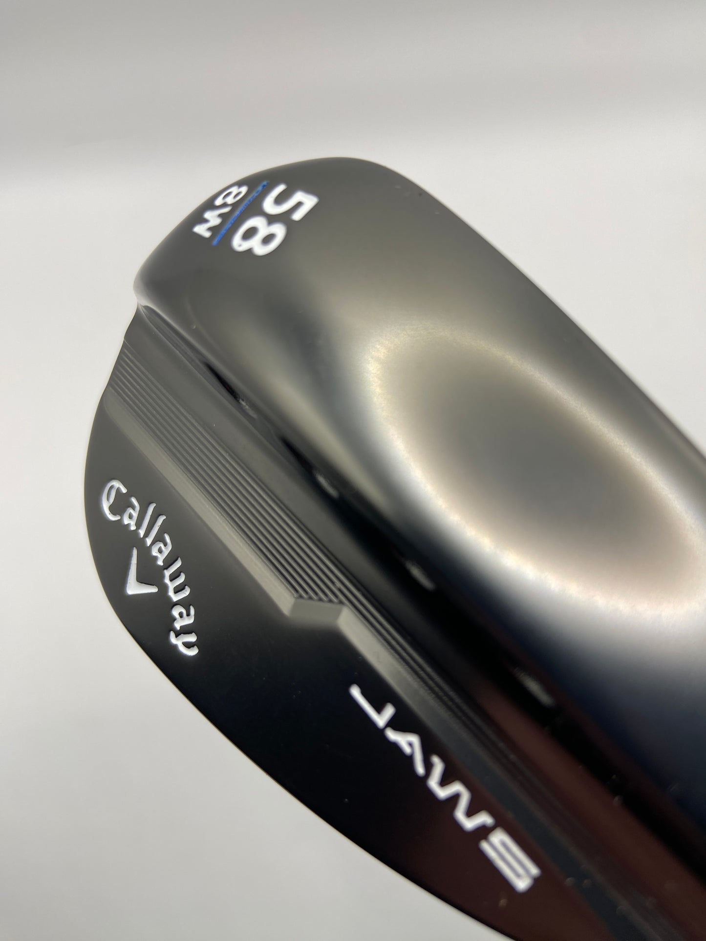 Callaway MD5 Jaws Wedge / Tour Grey / 58-W / Stiff DG Tour Issue