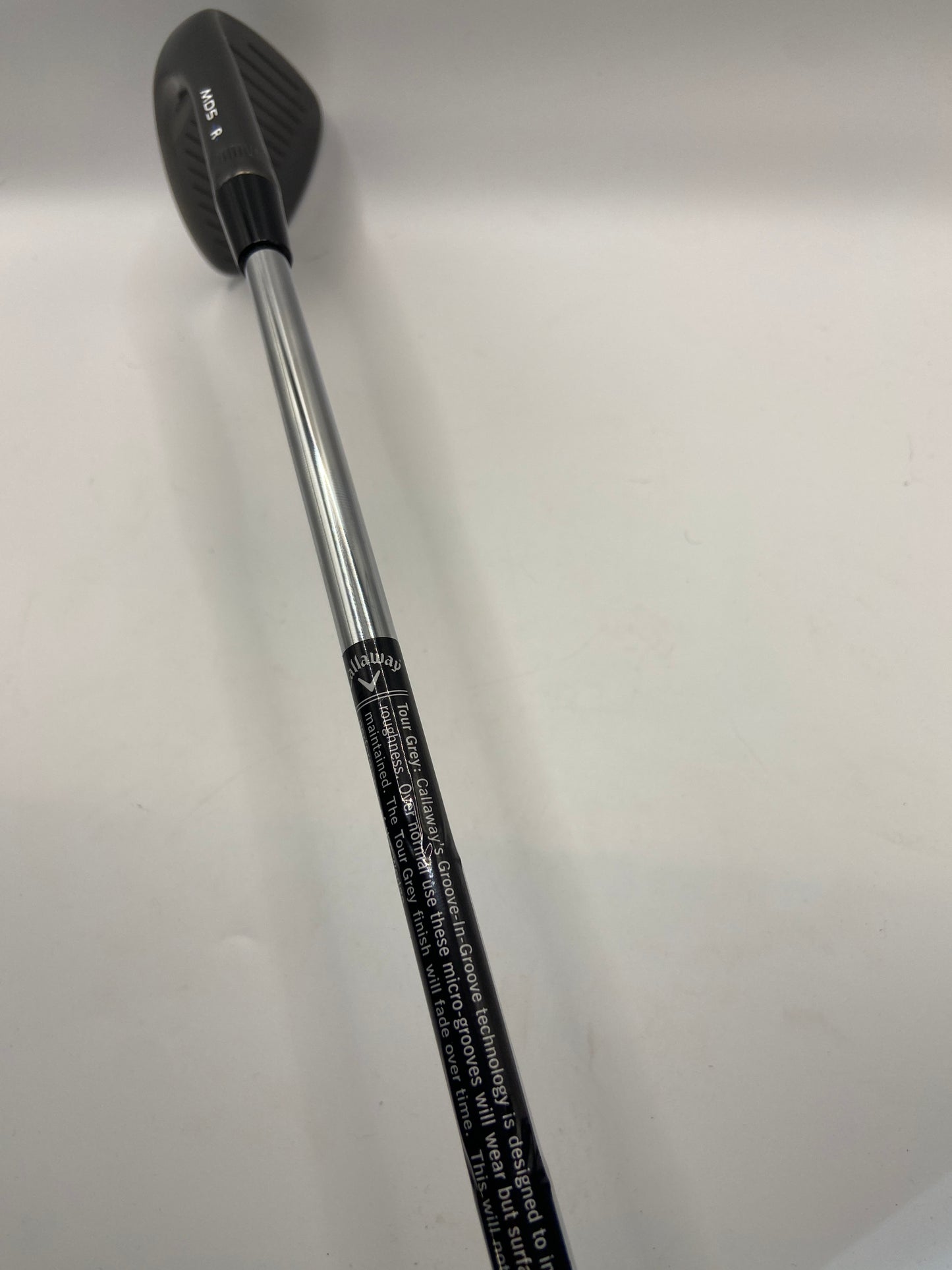 Callaway MD5 Jaws Wedge / Tour Grey / 58-W / Stiff DG Tour Issue