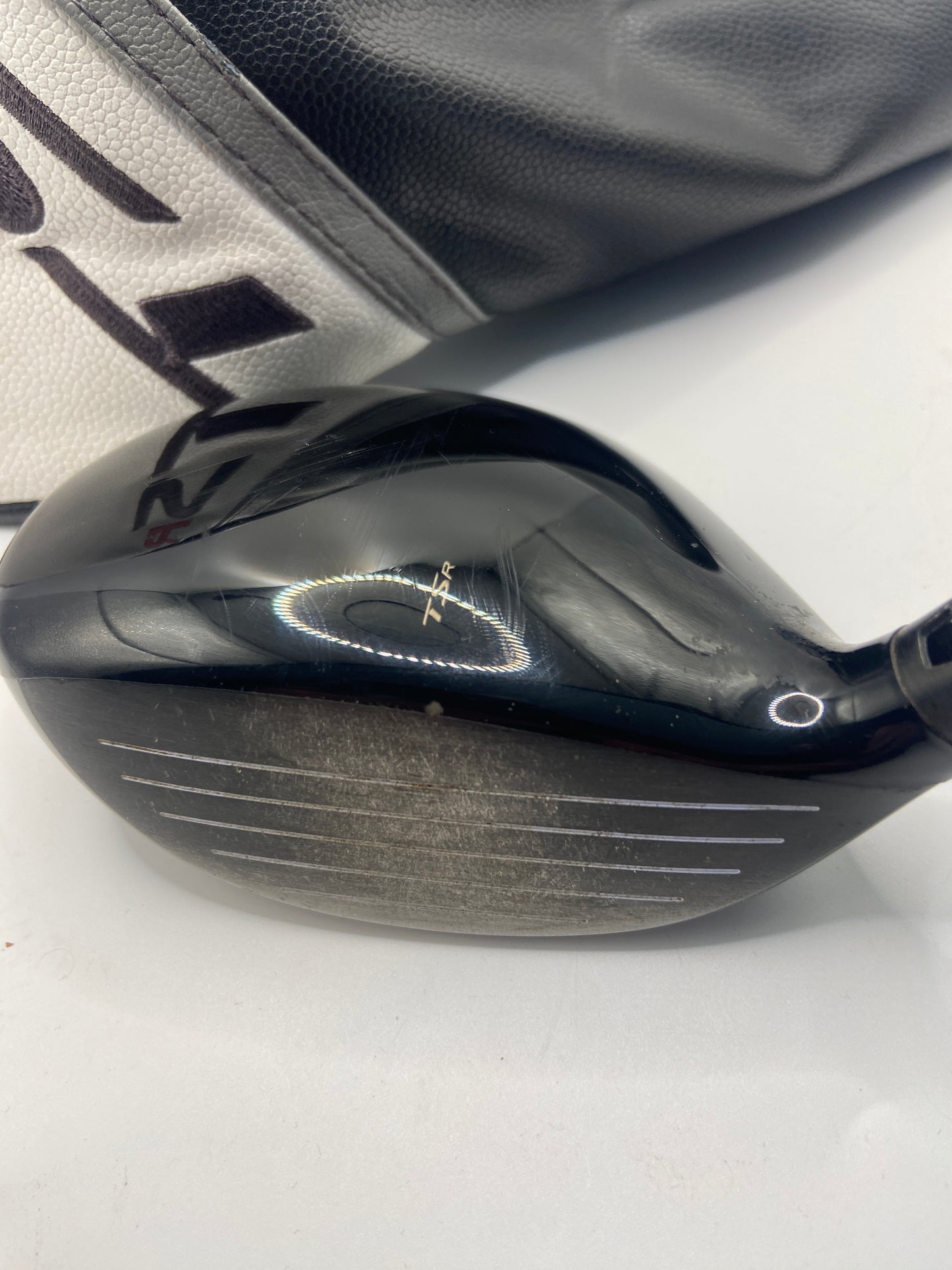 Titleist TSR3 #3 Wood / 15 Degree / Head and Headcover