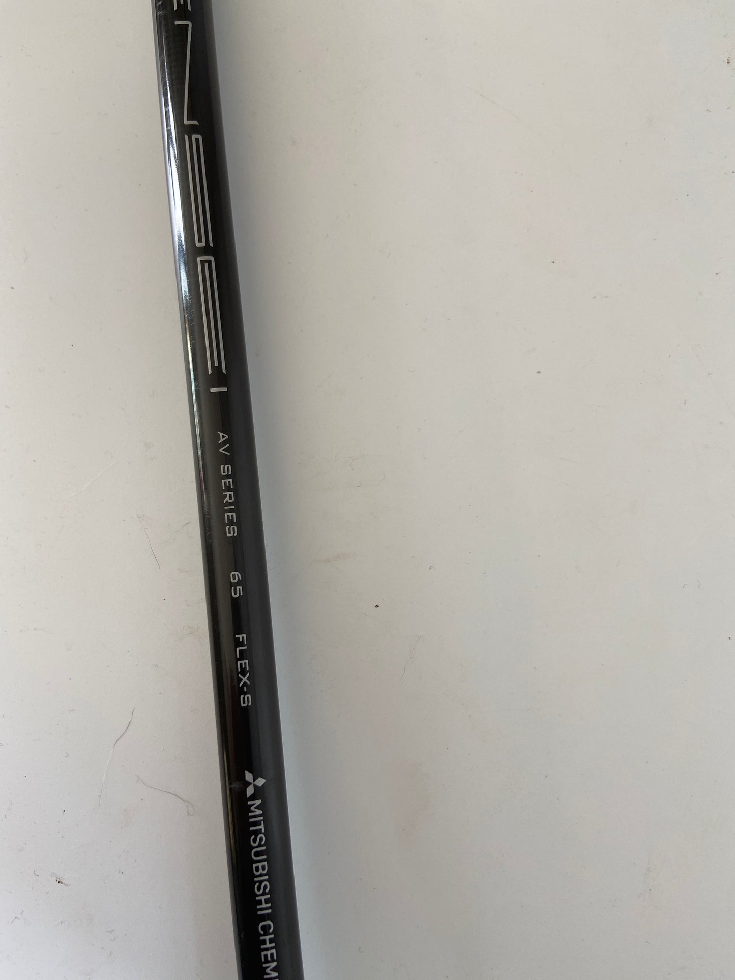 Mitsubishi Tensei AV Blue 65 Driver Shaft / Stiff Flex / Callaway 2nd Gen