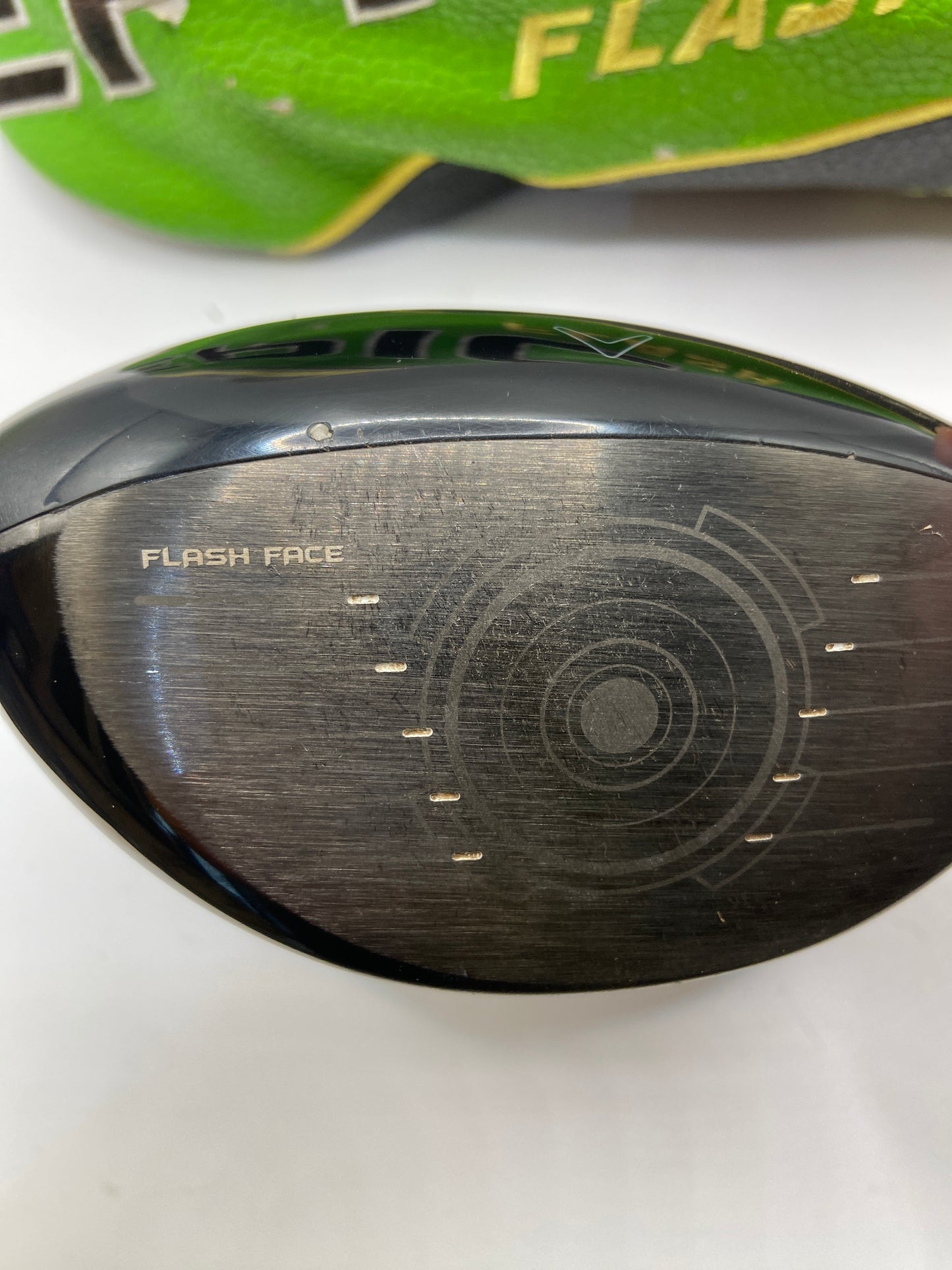 Callaway Epic Flash Driver / 9 Degree / Head and Headcover Only