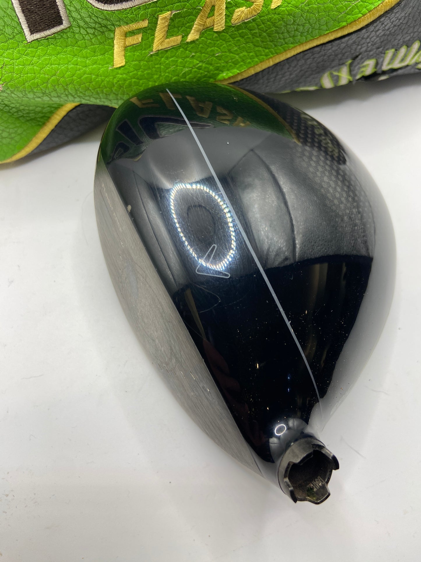 Callaway Epic Flash Driver / 9 Degree / Head and Headcover Only