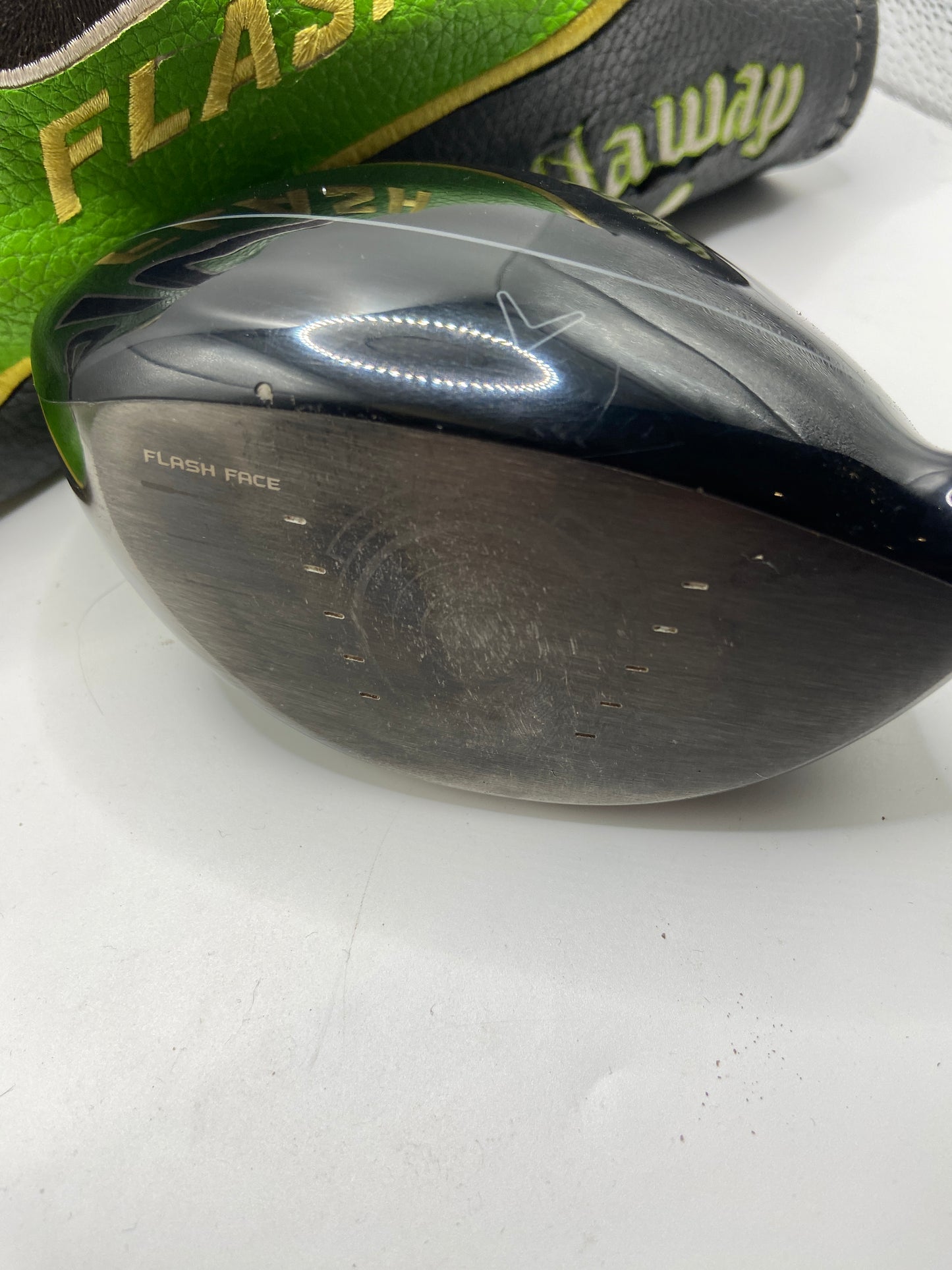 Callaway Epic Flash Driver / 9 Degree / Head and Headcover Only