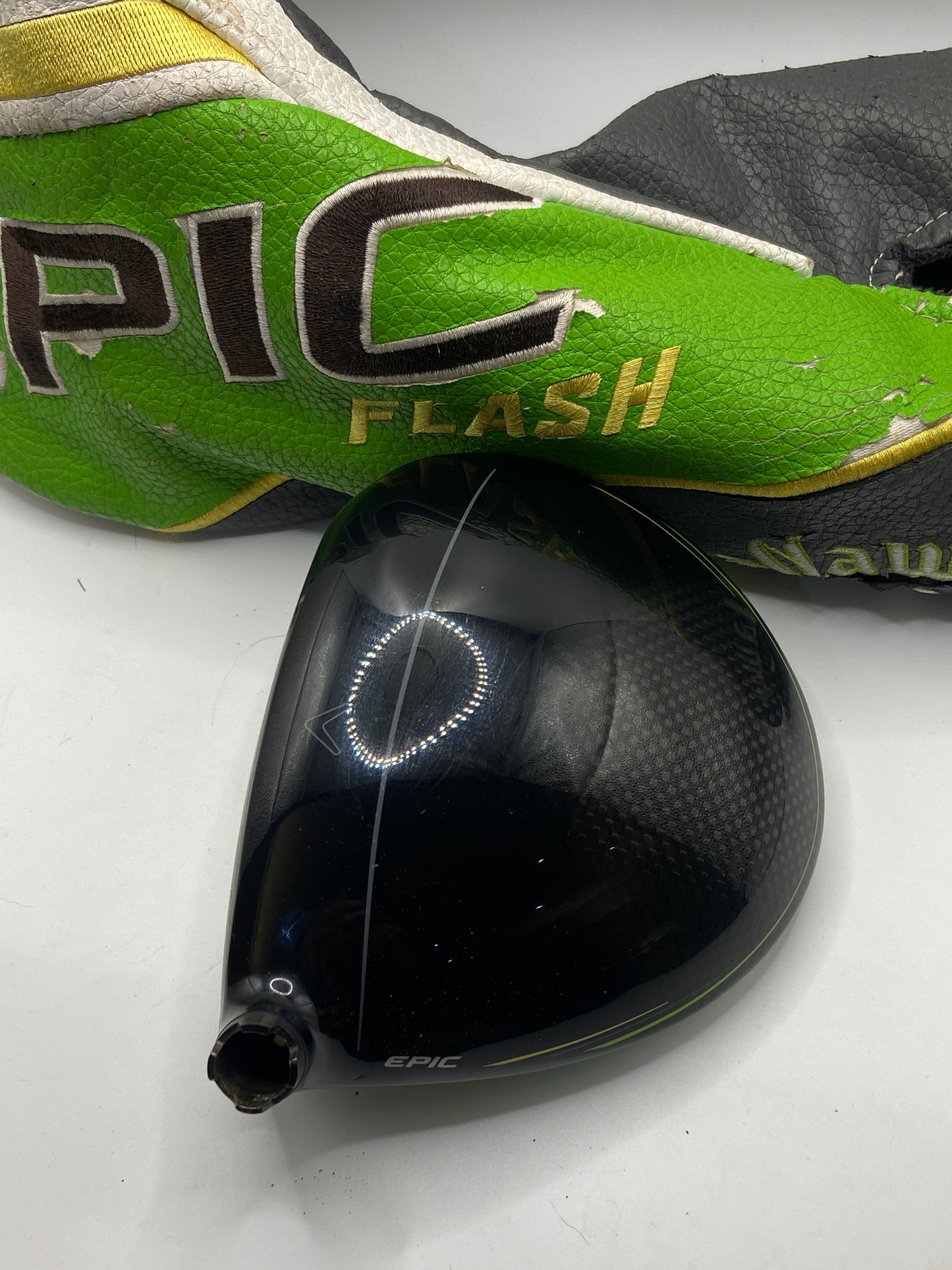 Callaway Epic Flash Driver / 9 Degree / Head and Headcover Only