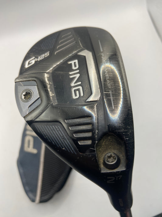 Ping G425 #2 Hybrid / 17 Degree / X Flex / Ping Tour 85 Shaft