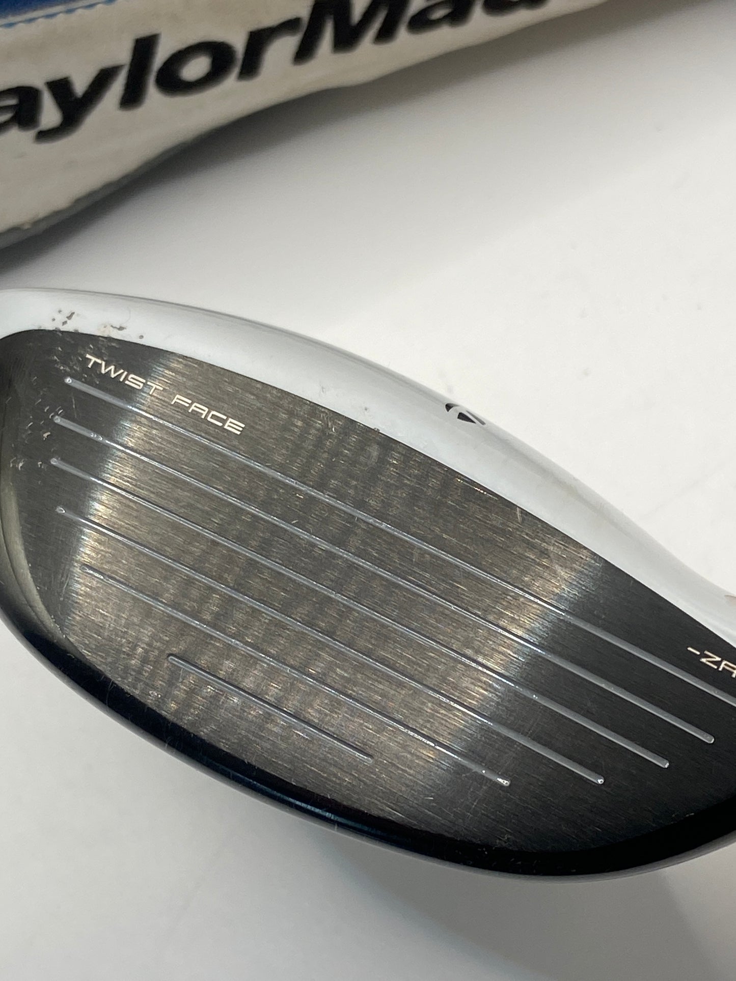 TaylorMade SIM Titanium #3 Wood / 15 Degrees / Head Only