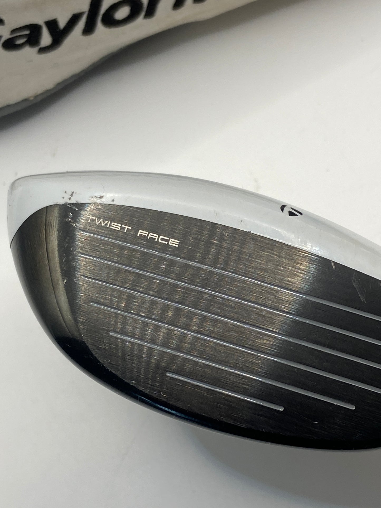 TaylorMade SIM Titanium #3 Wood / 15 Degrees / Head Only