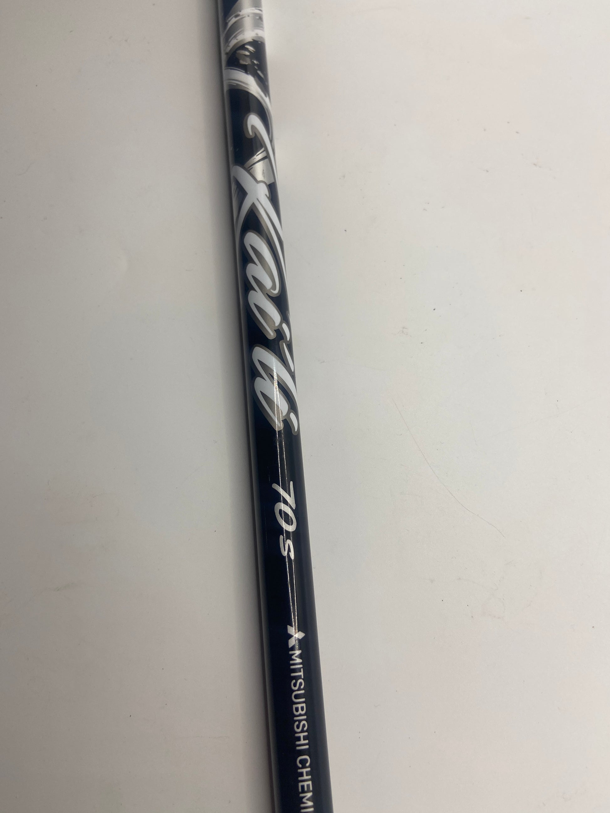Used Mitsubishi Kai'Li White 70s Shaft with Callaway Adaptor ex Demo