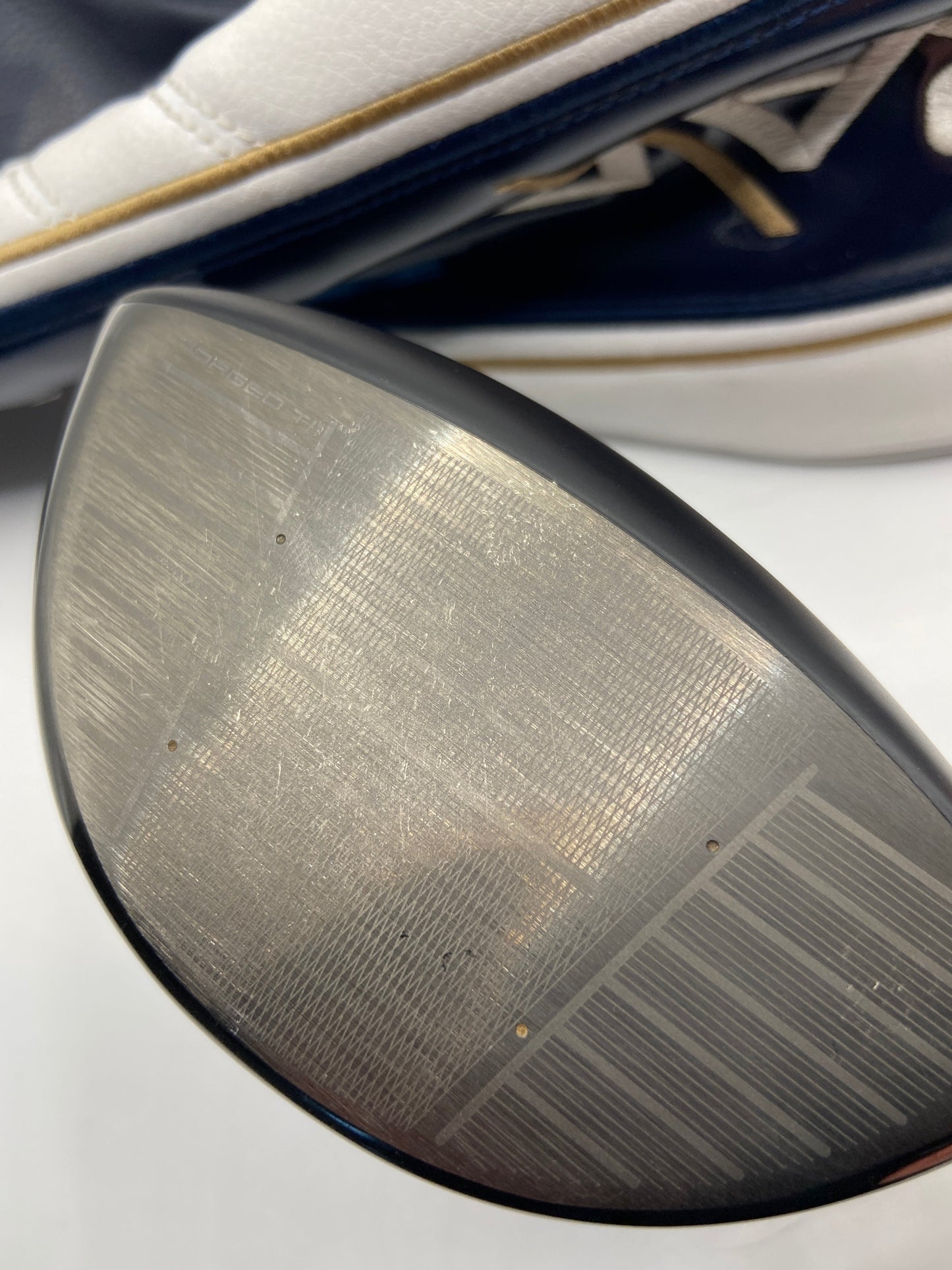 Callaway Paradym Triple Diamond Driver / 9 Degree / Head Only