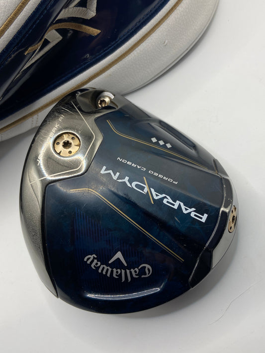 Callaway Paradym Triple Diamond Driver / 9 Degree / Head Only