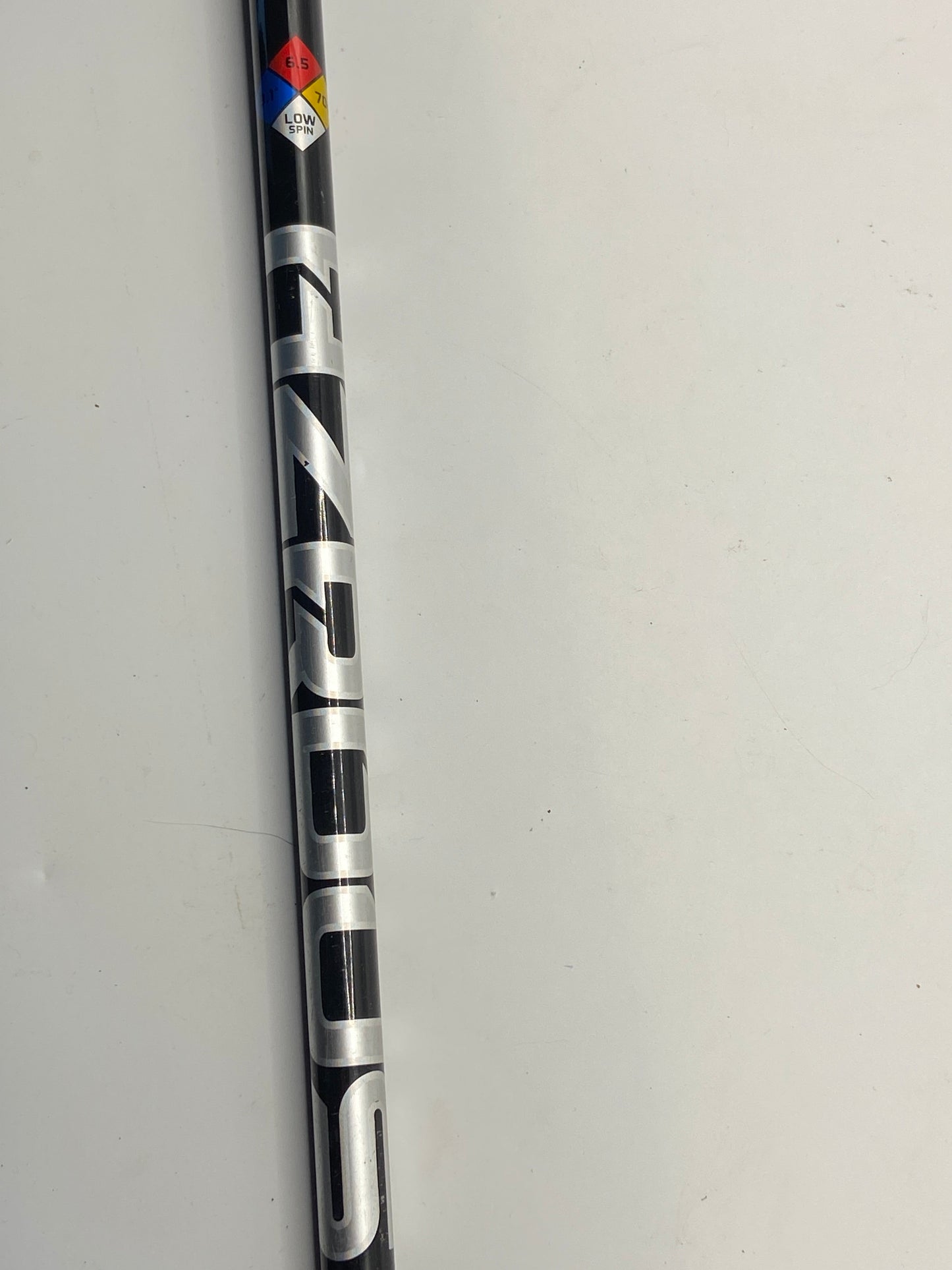HZRDUS Black Gen 4 #3 Wood Shaft / X Flex / Callaway Tip