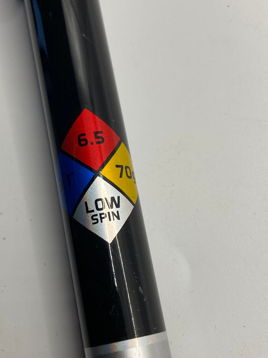 HZRDUS Black Gen 4 #3 Wood Shaft / X Flex / Callaway Tip