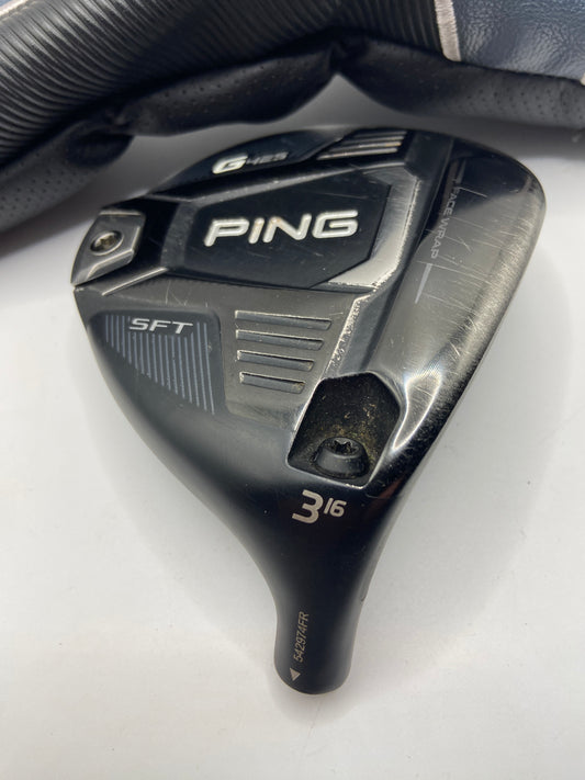 Ping G425 SFT #3 Wood \ 16 Degrees \ Head and Headcover Only
