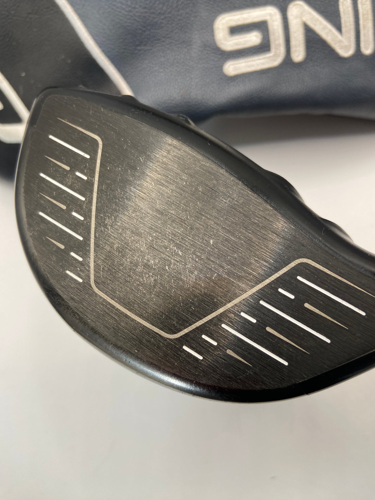 Ping G425 LST Driver / 9 Degree / Head and Headcover