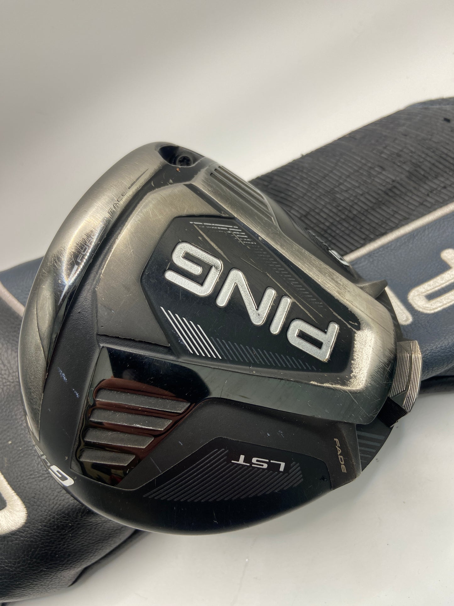 Ping G425 LST Driver / 9 Degree / Head and Headcover