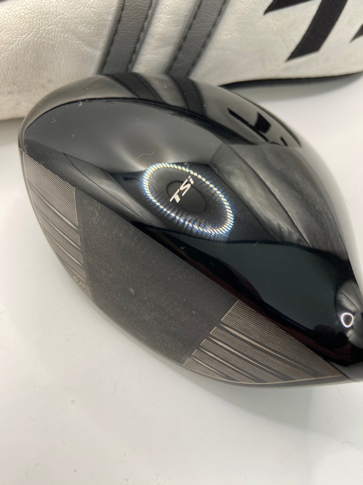 Titleist TSi3 Driver / 10 Degree / Head and Headcover Only