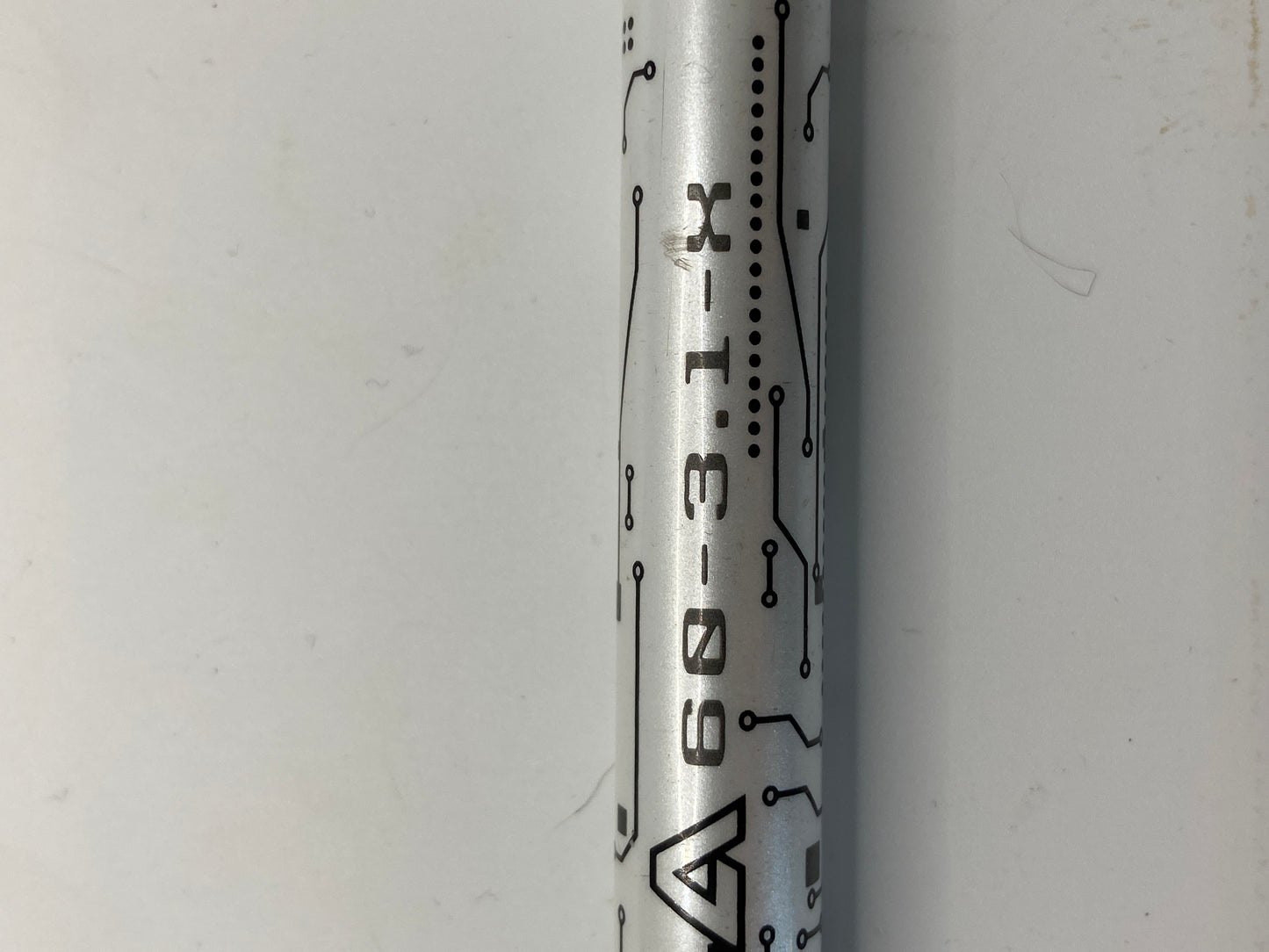 Aldila Rogue Silver 110 MSI Driver Shaft / 70g / X Flex / Titleist Adaptor