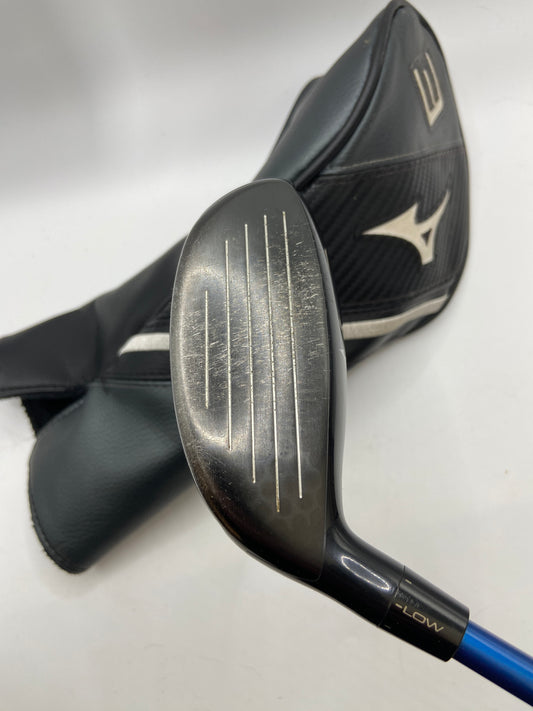 Mizuno ST-Z #3 Wood / 15 Degree / Regular Flex EvenFlow Riptide CB 60 Shaft