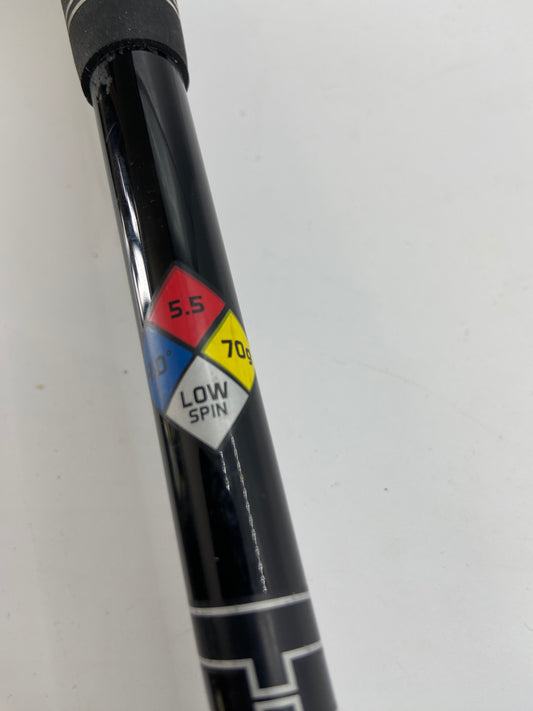 Project X HZRDUS Smoke RDX Black 70 #3 Wood Shaft / Regular Flex / Titleist Adaptor