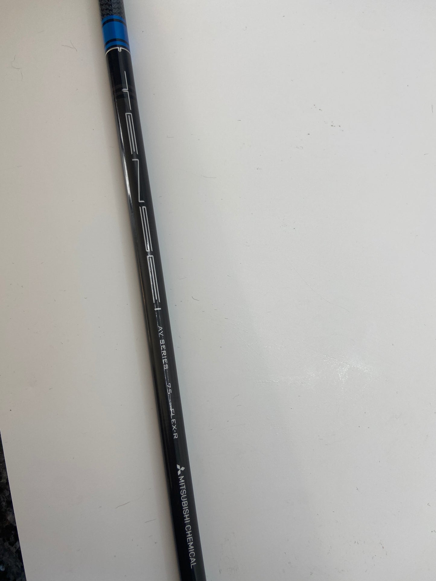 Mitsubishi Tensei AV Blue 75 #3 Wood Shaft / Regular Flex / Callaway 2nd Gen