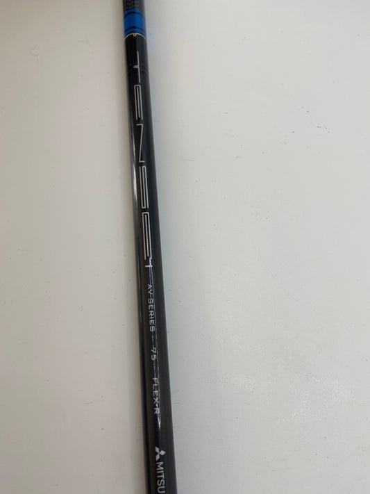 Mitsubishi Tensei AV Blue 75 #3 Wood Shaft / Regular Flex / Callaway 2nd Gen