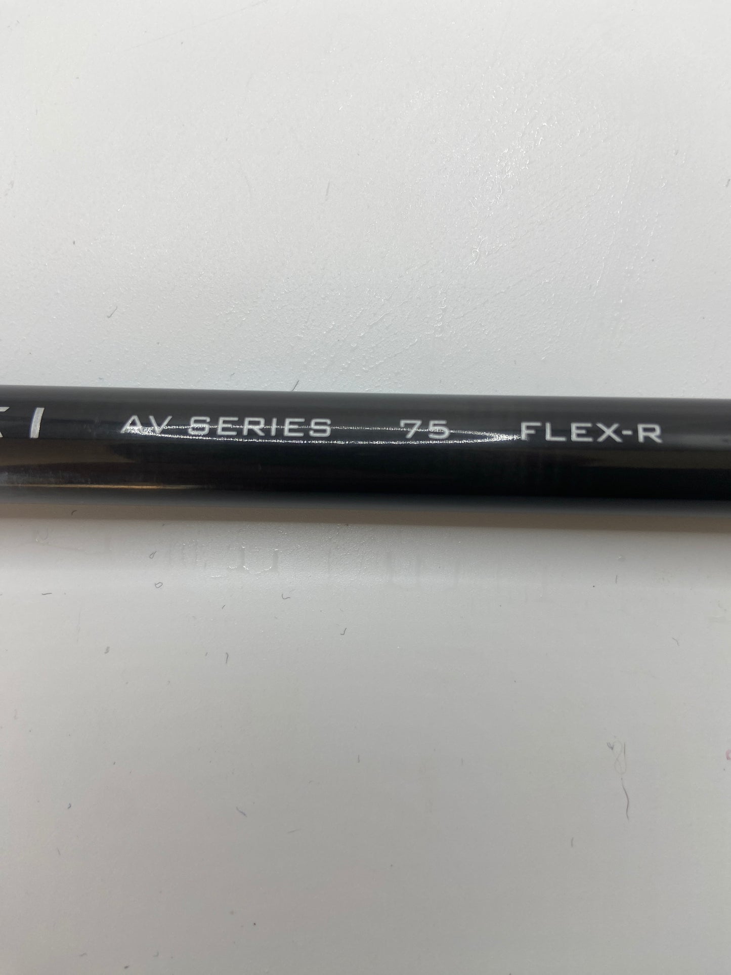 Mitsubishi Tensei AV Blue 75 #3 Wood Shaft / Regular Flex / Callaway 2nd Gen
