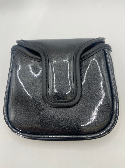 Golf Putter Headcover - For Mid-Mallet Putter - Raging Skull - Magnetic Closer