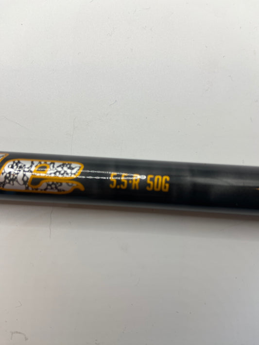 EvenFlow Small Batch Riptide 50 Driver Shaft / Regular Flex / Titleist Adaptor