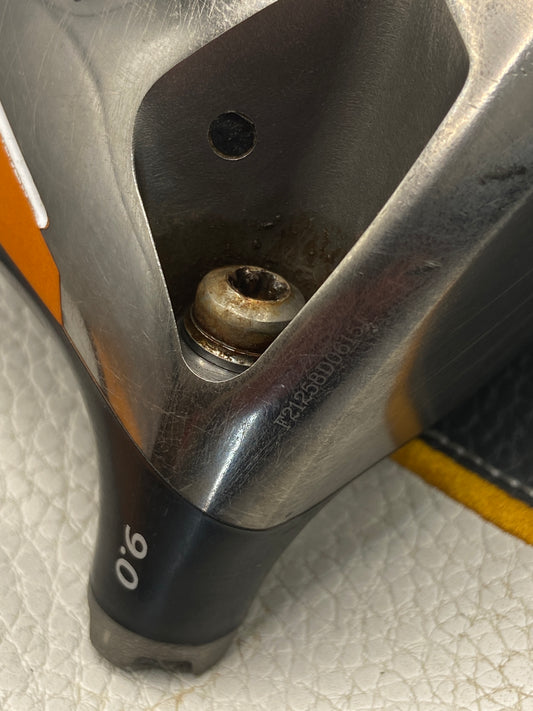 Callaway Mavrik Driver / 9 Degree / Head and Headcover Only