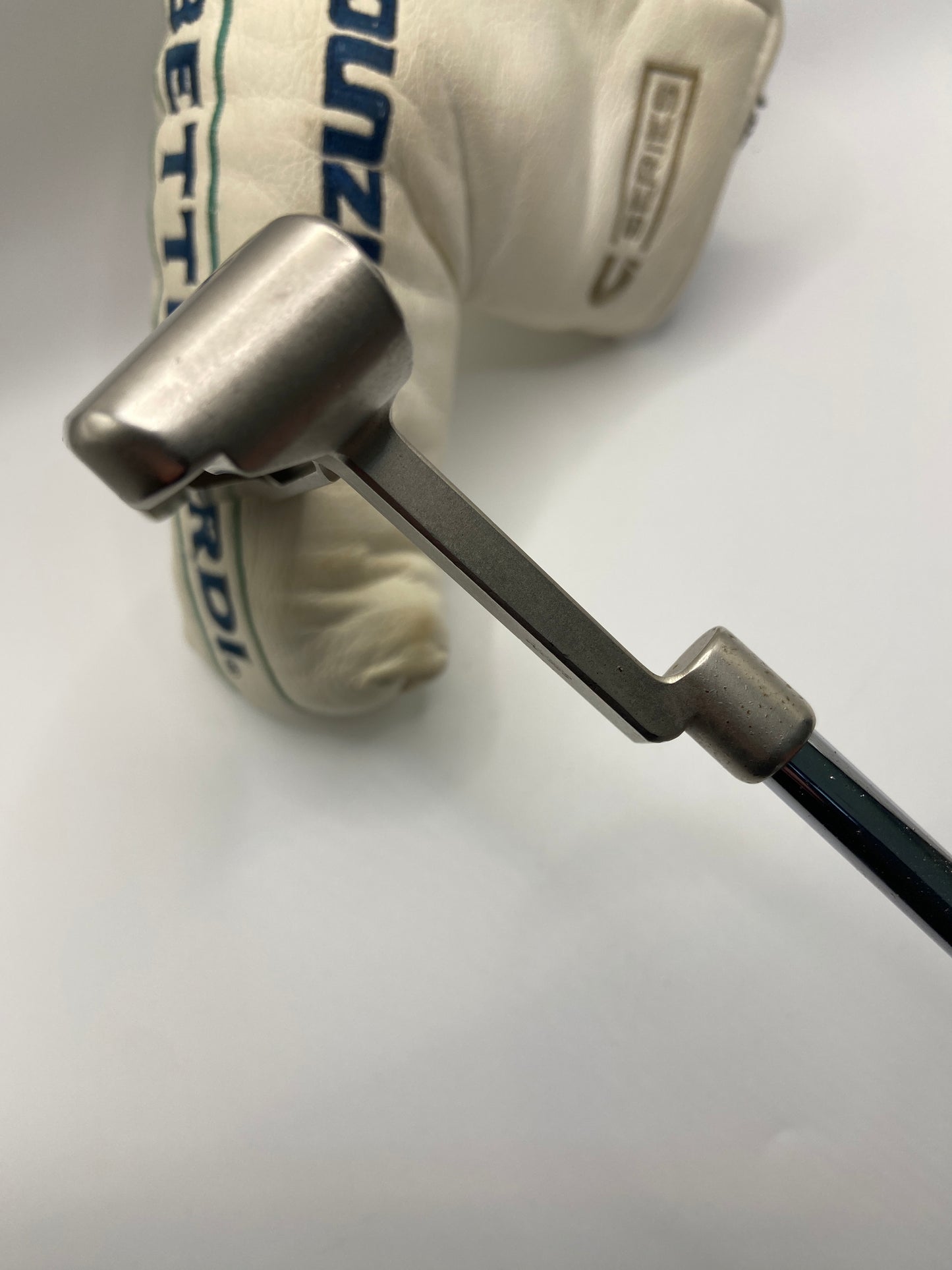 Mizuno Bettinardi C02H Putter / 34 inch / With Original Headcover